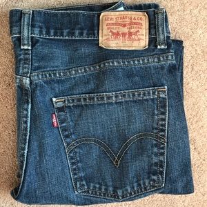Levi’s 550 29W 29L Blue